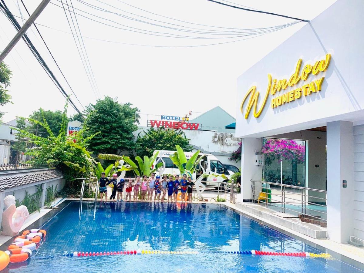 Window Homestay Kon Tum Exterior photo